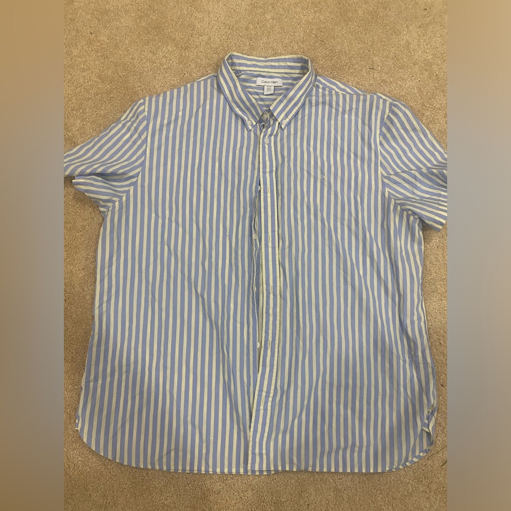 Summer striped shirt - Calvin Klein